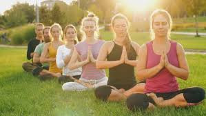 "We don't meditate to get better at meditating, we meditate to get better at life"- Sharon Salzberg