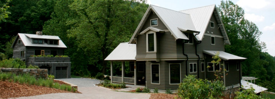 Casas no padrão "americano"