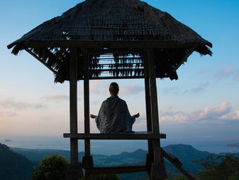 East Bali's Spiritual Landscape