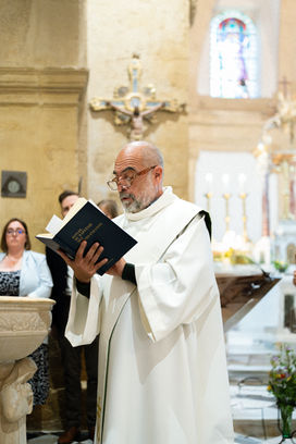 Photographe Baptême Grans