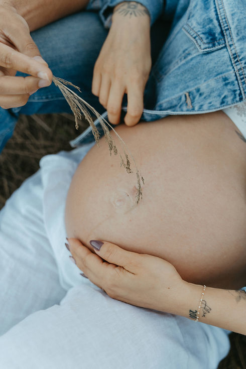 shooting grossesse marseille