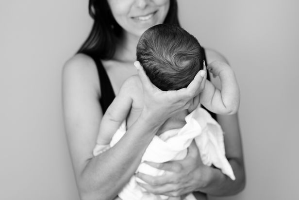 Photographe naissance Marseille Huynh Anh TRAN