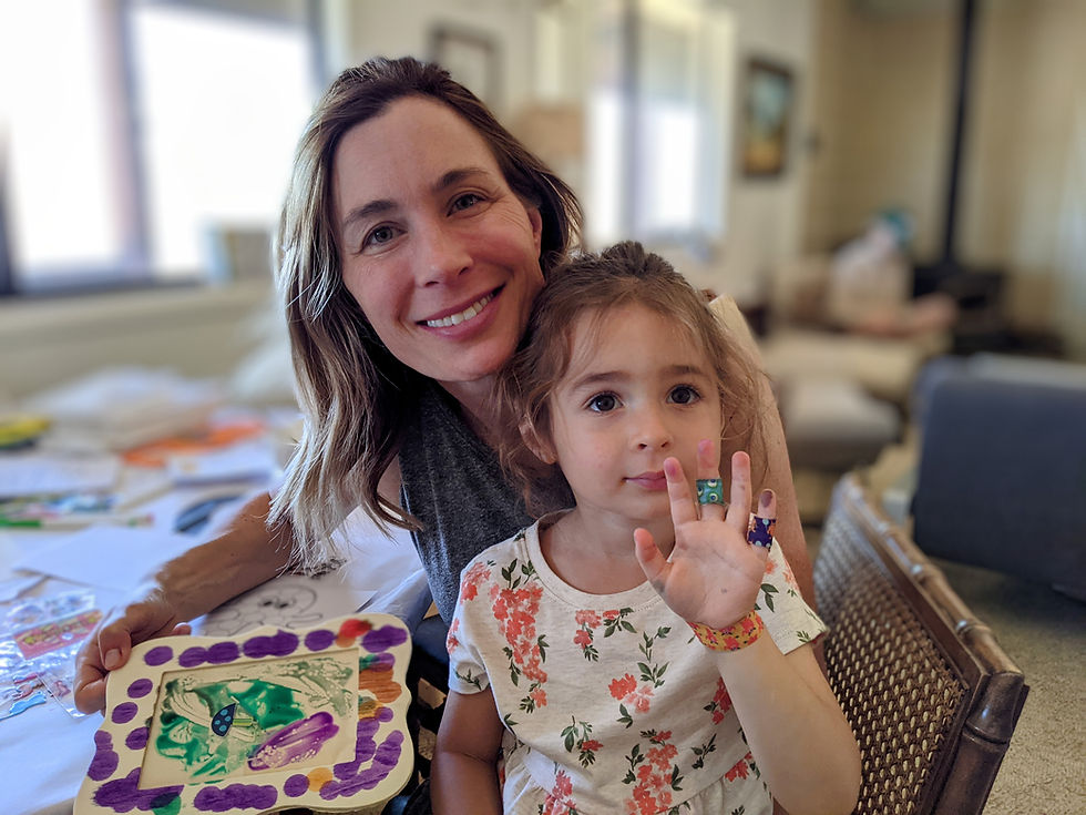 Thumbnail: Come Home to Yourself And Connect With Your Baby