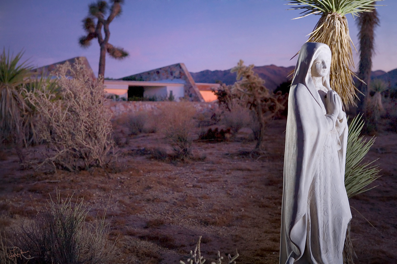 Joshua Tree Retreat Center