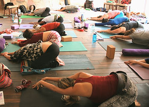 Prenatal Yoga Teacher Training in California