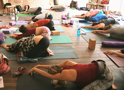 85 Hour Prenatal Yoga Teacher Training Joshua Tree California
