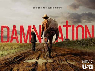 Damnation - God, Country, Blood, Money