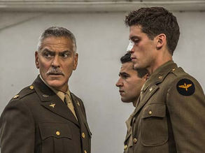 Catch 22 - Oscar Winner-ul George Clooney joaca, canta si danseaza in acest serial made by Hulu