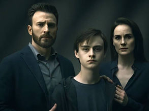 Defending Jacob - Captain America strikes again!