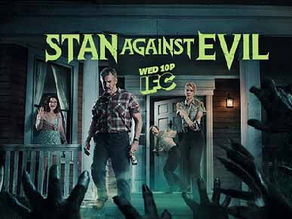 Stan Against Evil