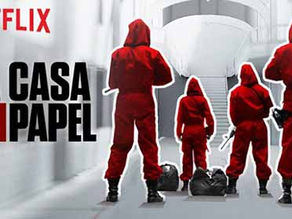 La Casa De Papel - Un serial spaniol care a reinventat genul action