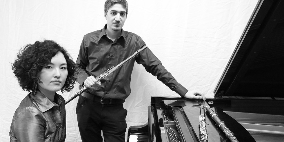 Fantasie! Konzert mit historischen Flöten und Klavier