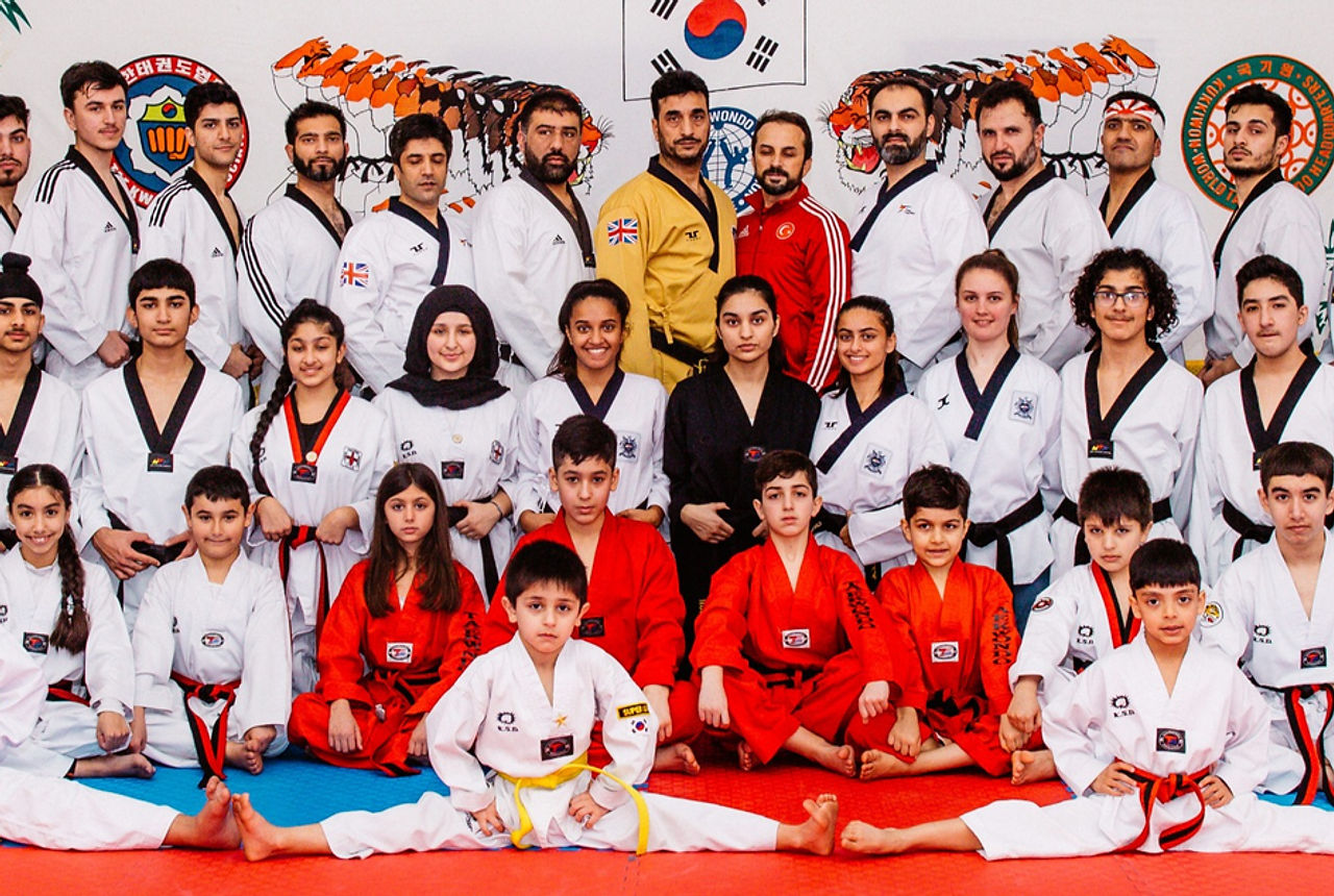 London Taekwondo Falcons