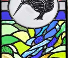 The Stained Glass Windows of St. George's Church (Part 2)