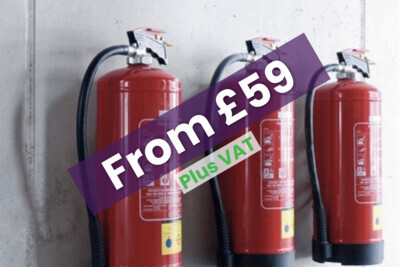 Fire Extinguisher Servicing London