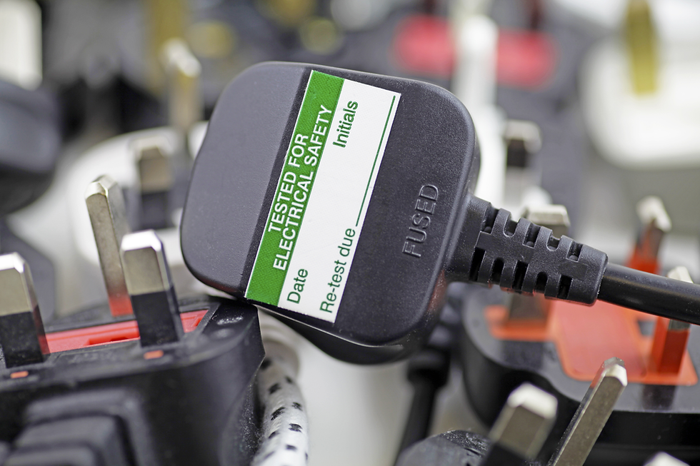 PAT Testing Service in London