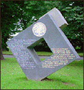 The Halton Tribute to the Apprentice Scheme