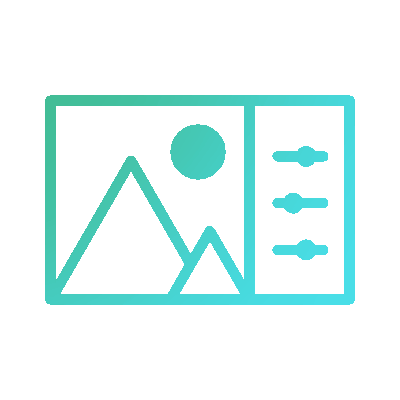 Wix Website Graphics
