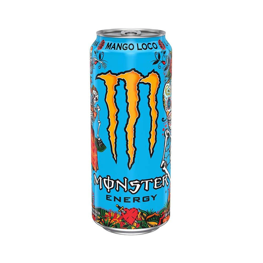 Monster Mang 473