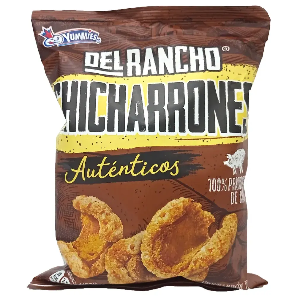 Chicharron Ran Aut 100