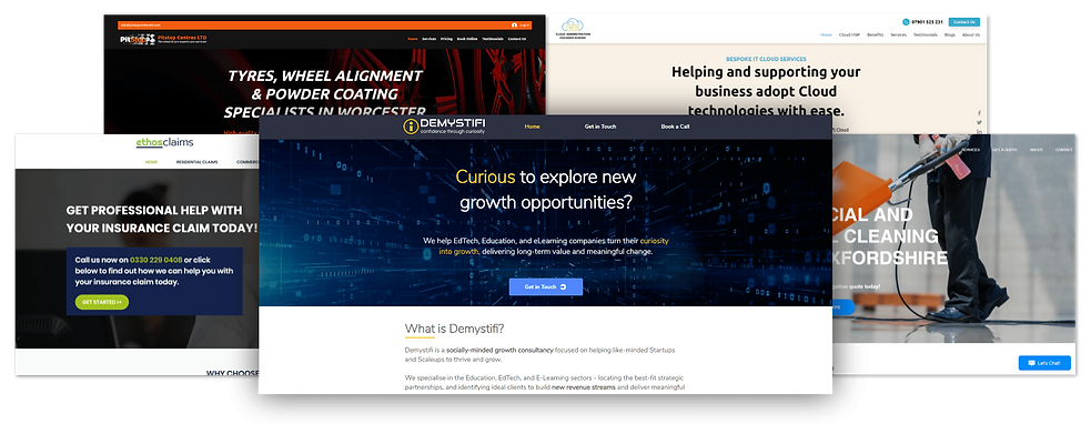 19interactive web design Cheltenham