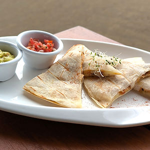 Quesadilla de Carne