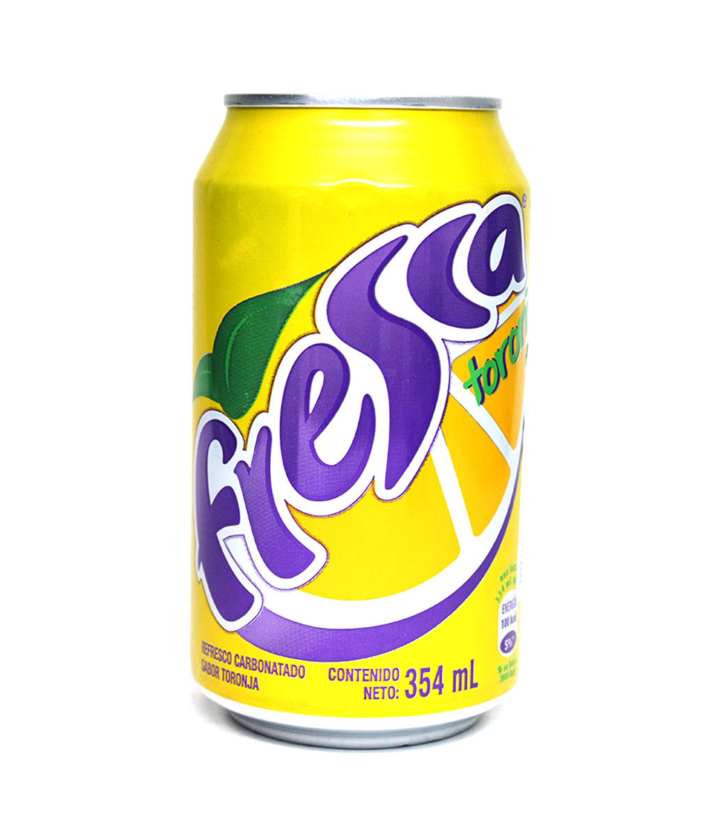 Fresca toronja lata 355ml