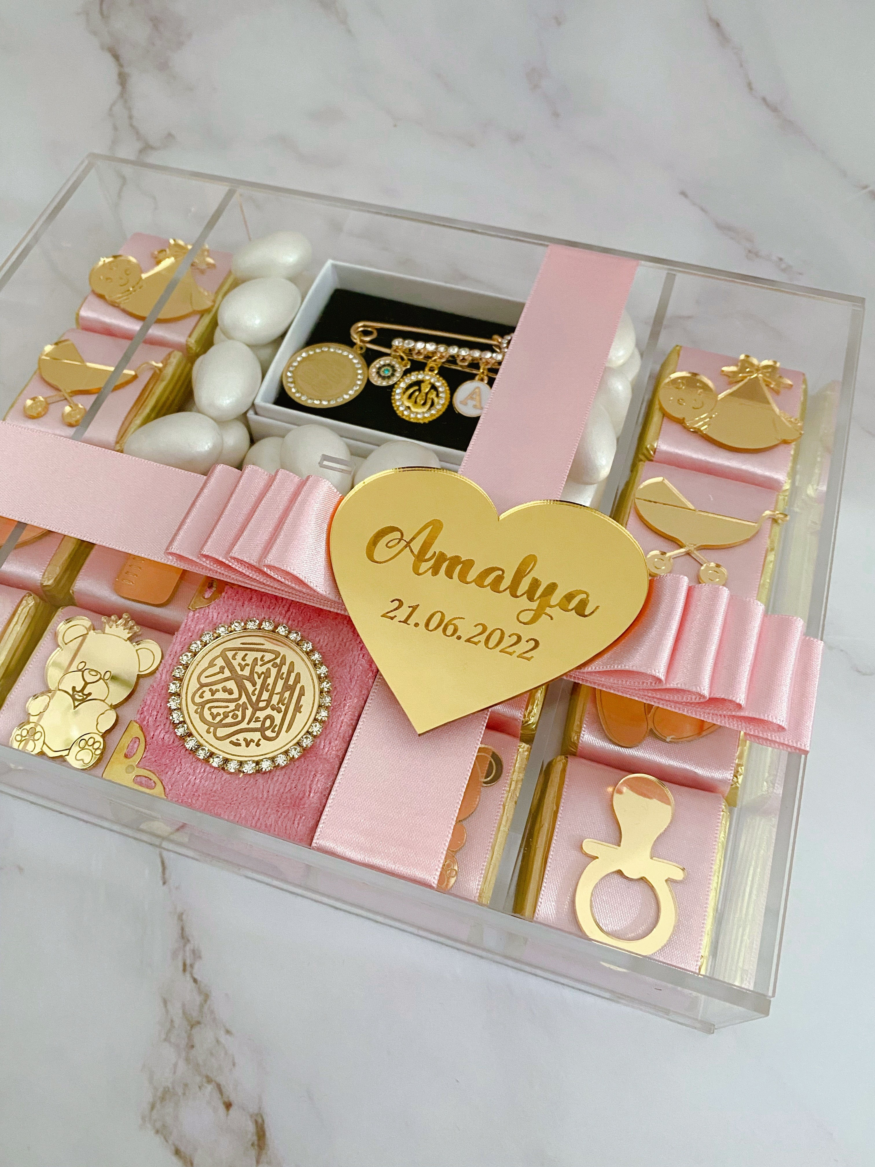 Newborn Chocolate Gift Box