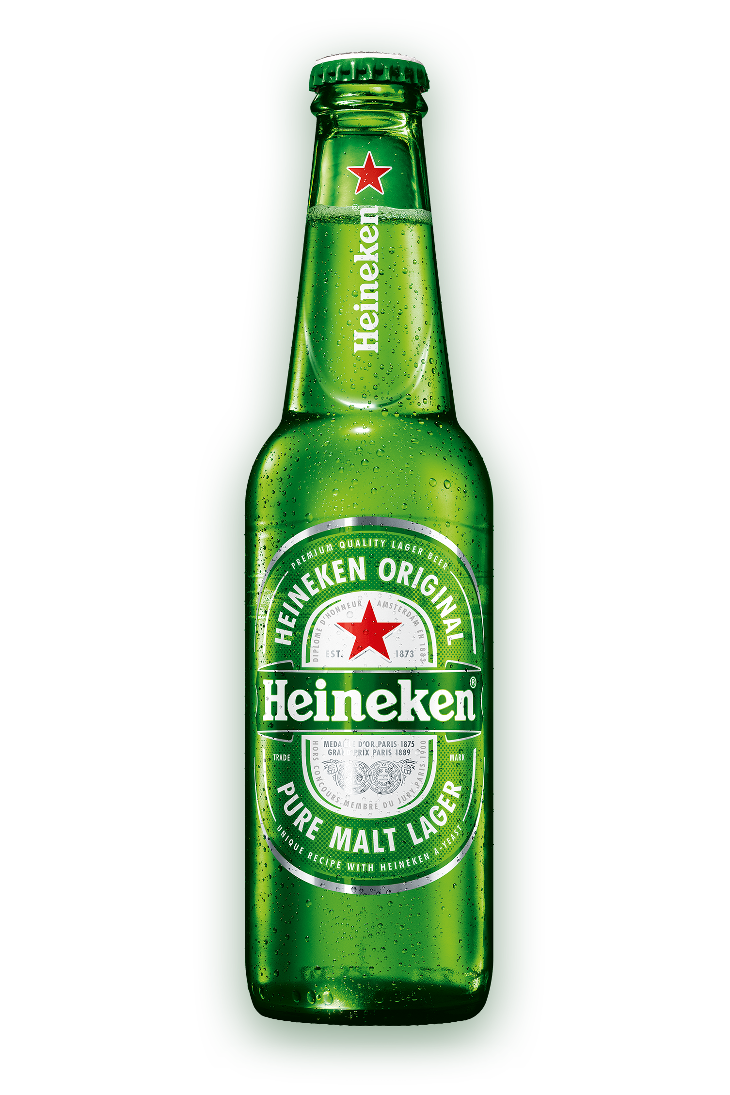 Heineken Botella