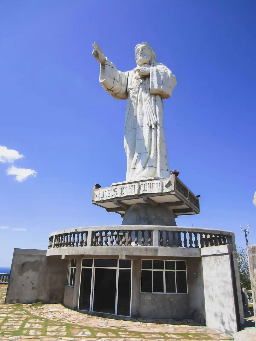 Cristo de La Misericordia