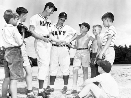 A Living Batboy With More Stories
