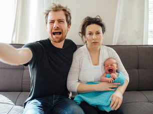 Tired Parent's Emotional Rollercoaster? Let's Manage It Together!