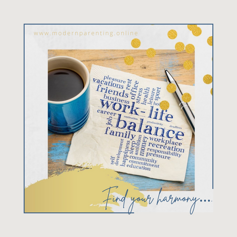 Mastering Parental Work-Life Balance: A Key to Harmony