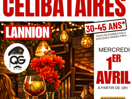 Nouveau ! | Une soirée AOA sur LANNION