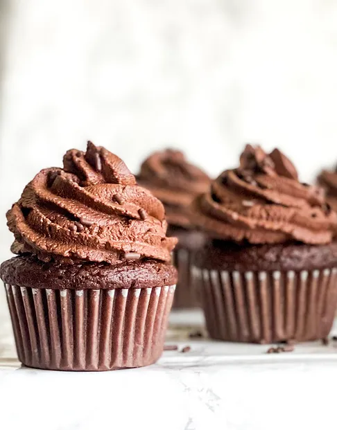 Whipped Chocolate Ganache