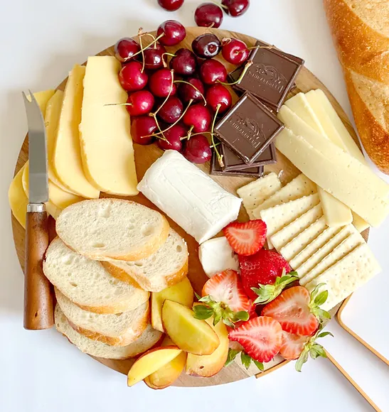 Cheese Board