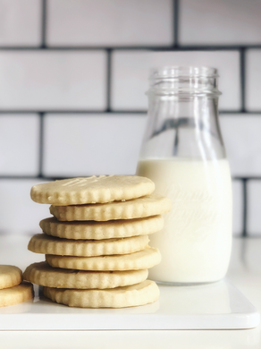 Shortbread Cookies