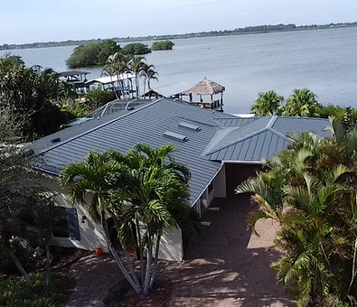 Metal Roof Replacement