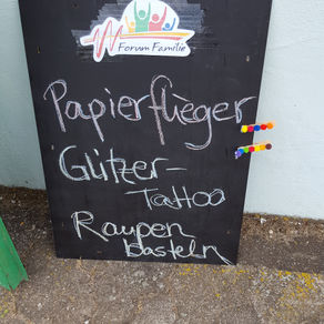 23.07.2017 Papierflieger basteln