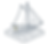 isometric illustration of a yacht.