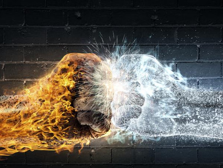 Heat vs Ice