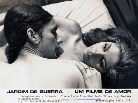 Cinemateca Capitólio Petrobras promove mostra “Cinema de Invenção”