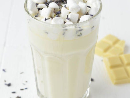 Tijdelijk: Witte Chocolade Milkshake