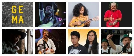 Mostra Gema celebra a música de raiz