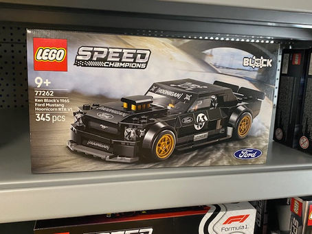 Nieuwe sets