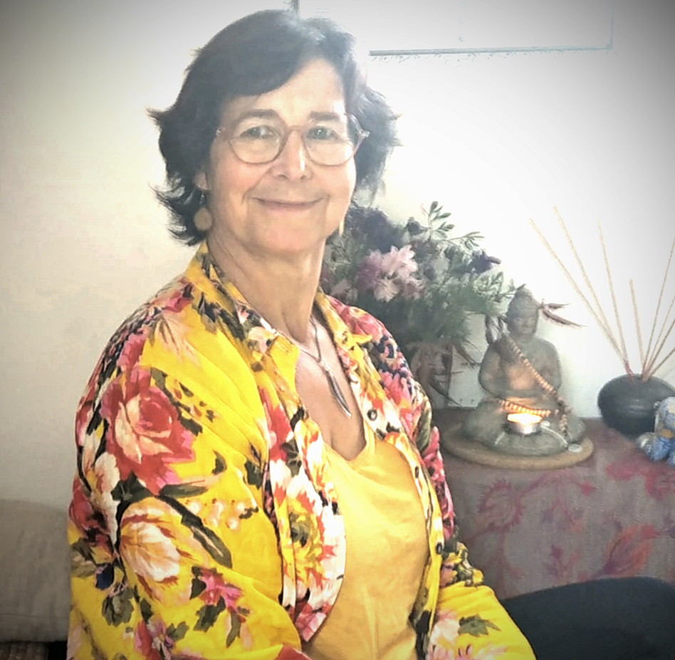 Laurence Saoudi