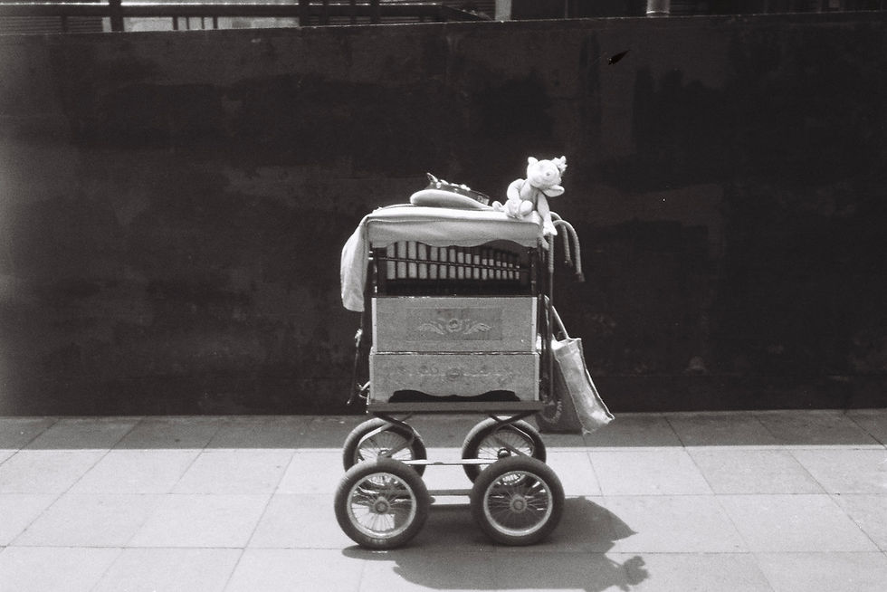 ILFORD 400 OLYMPUS 160G