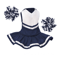 Thumbnail: Bearwear Cheerleader White + Colour