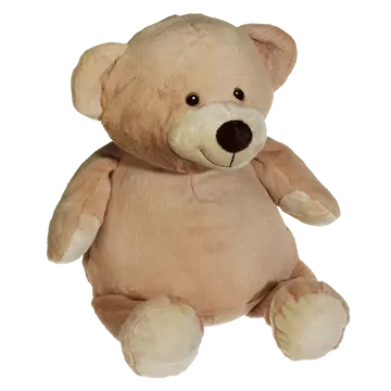 Thumbnail: Embroidery Bears 16" Tall