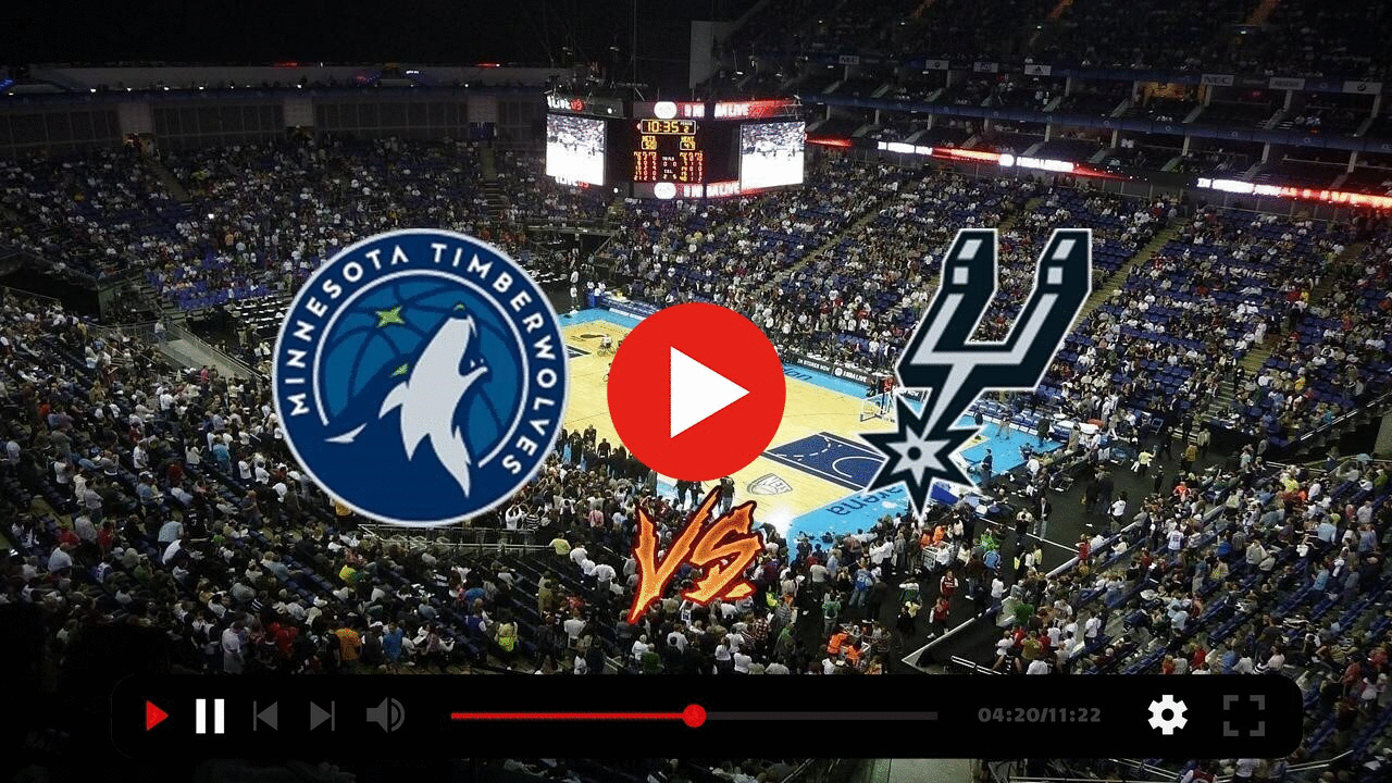 ((STREAMING#)) Minnesota Timberwolves vs. San Antonio Spurs live free 30 October 2022 content media